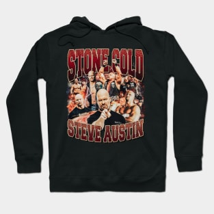 Stone Cold Steve Austin Bootleg Tee Hoodie